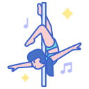 Aerial Dancing